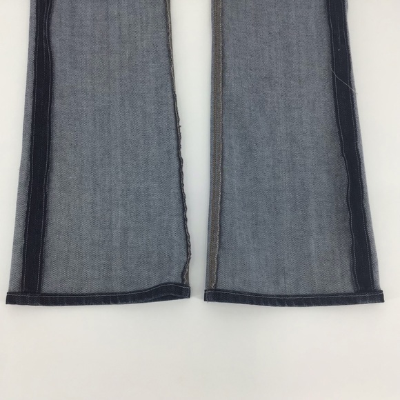 7 For All Mankind Bootcut Jeans (Hemmed), 27 - Picture 9 of 16